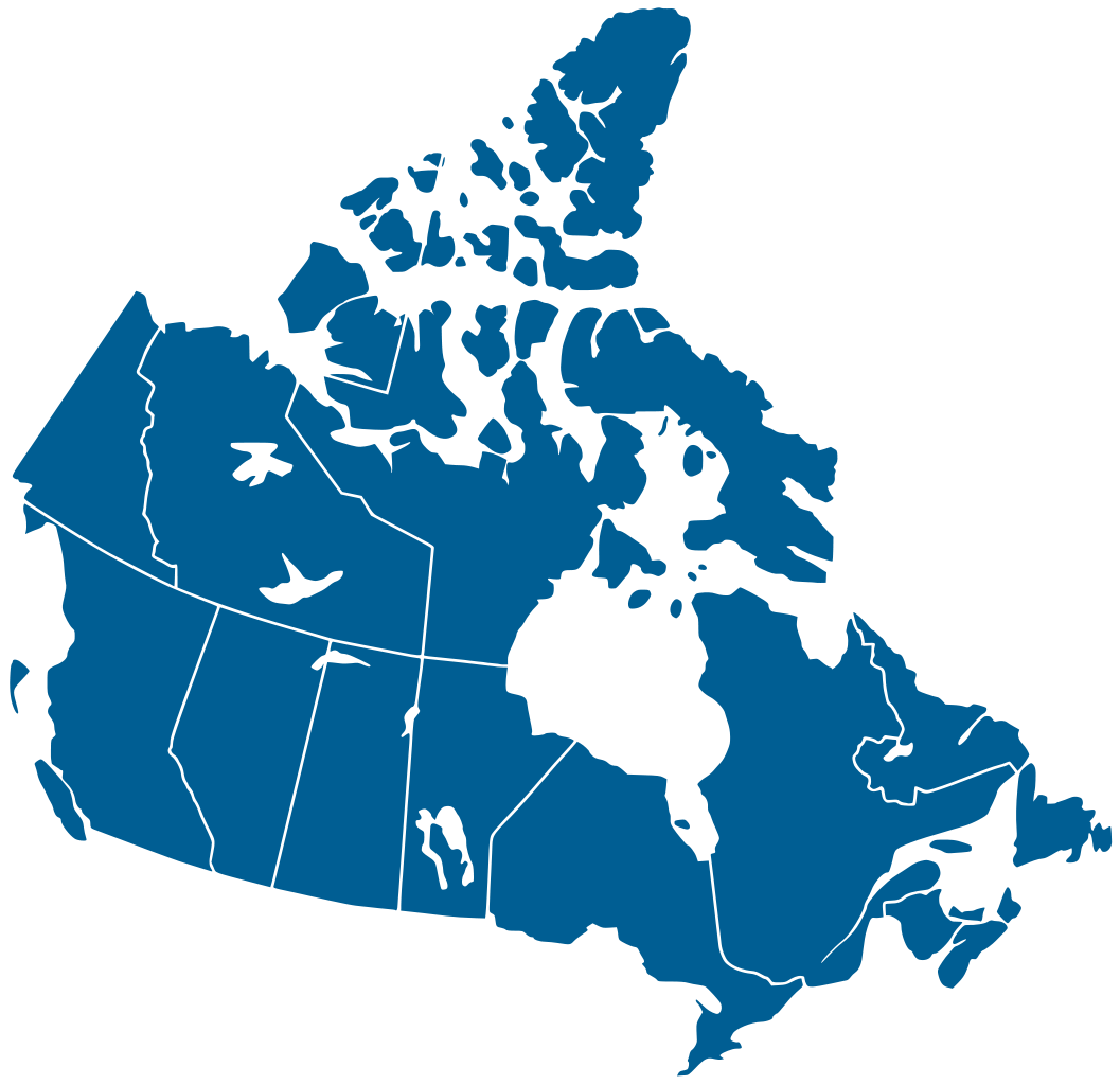 Canada-Service-Areas-Blue