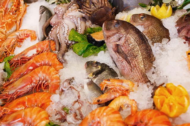 Seafood Processing Challenges food safety image