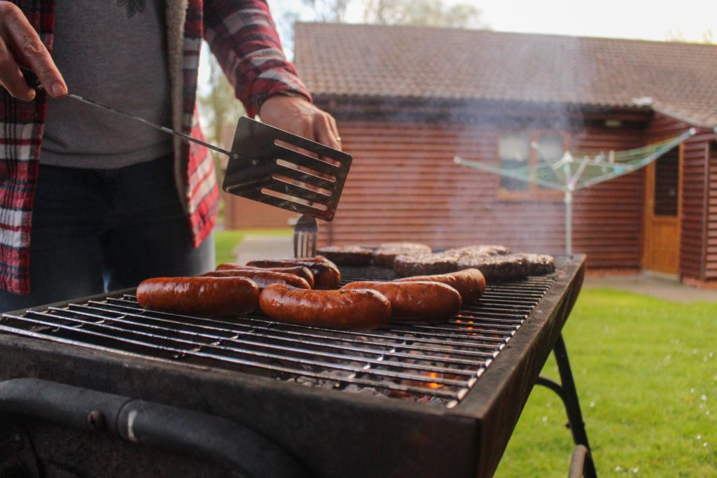 Food Safety Tips For Summer Grilling and BBQ summer image