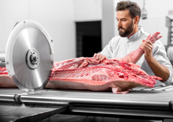 Quantum Food Solutions Butcher with Meat Slicer Body Blog