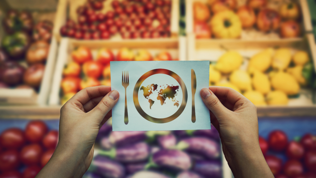 Navigating Global Food Distribution, International Food Safety Regulations and the Role of SQF Certification food safety image